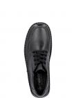 RIEKER ikdienas apavi vīriešiem, Melna, Men's shoes