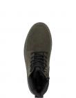 RIEKER zābaki vīriešiem, Zaļa, Men's boots