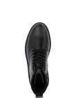 RIEKER zābaki vīriešiem, Melna, Men's boots