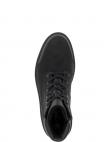 RIEKER zābaki vīriešiem, Melna, Men's boots