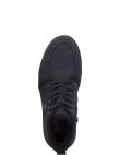 RIEKER zābaki vīriešiem, Melna, Men's boots