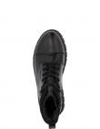 RIEKER zābaki vīriešiem, Melna, Men's boots