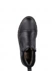 RIEKER zābaki vīriešiem, Melna, Men's boots