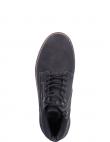 RIEKER zābaki vīriešiem, Melna, Men's boots