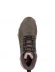 RIEKER zābaki vīriešiem, Zaļa, Men's boots