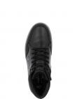RIEKER zābaki vīriešiem, Melna, Men's boots