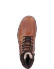 RIEKER zābaki vīriešiem, Brūna, Men's boots