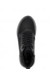 RIEKER zābaki vīriešiem, Melna, Men's boots
