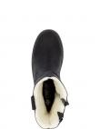 RIEKER zābaki sievietēm, Melna, Ladies mid height boots