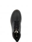 RIEKER zābaki vīriešiem, Melna, Men's boots