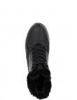 RIEKER zābaki sievietēm, Melna, Ladies mid height boots