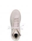 RIEKER zābaki sievietēm, Krēmīga/Smilšu, Ladies mid height boots