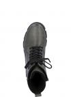 RIEKER zābaki sievietēm, Zaļa, Ladies mid height boots