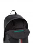 TOMMY HILFIGER mugursoma vīriešiem, Melna, Foundation pque backpack