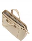 TOMMY HILFIGER portatīvā datora maciņš sievietēm, Krēmīga/Smilšu, Heritage workbag