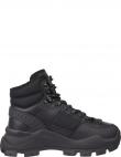 TOMMY JEANS zābaki sievietēm, Melna, Hybrid boot