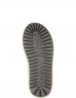 TOMMY JEANS sieviešu zābaki ar apsildi, Krēmīga/Smilšu, Padded flat boot