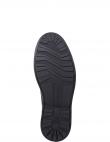 TOMMY HILFIGER zābaki ar apsildi vīriešiem, Melna, Outdoor warm boot