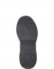 TOMMY HILFIGER sieviešu brīvā laika apavi, Melna, Chunky winter runner leisure