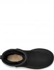 UGG apsildāmi zābaki sievietēm, Melna, Classic mini II warm boots