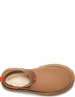 UGG apsildāmi zābaki sievietēm, Brūna, Classic mini dipper warm boots