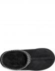 UGG čības sievietēm, Melna, Tasman slippers