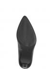 MARCO TOZZI eleganti augstpapēžu kurpes sievietēm, Melna, Metato pumps