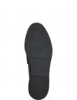 MARCO TOZZI loafer stila apavi sievietēm, Melna, Wiston loafers
