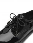 TAMARIS sievietēm, Lace-up, Melna
