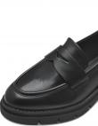 TAMARIS sievietēm, Slipper, Melna