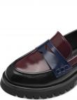 TAMARIS sievietēm, Slipper, Sarkana