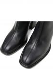 TAMARIS sievietēm, Heeled boot, Melna