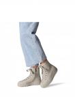 TAMARIS sievietēm, Lace boot, Miesas Krāsa