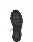 TAMARIS sievietēm, Lace boot, Melna
