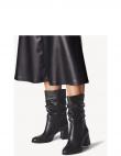 TAMARIS sievietēm, Heeled boots, Melna
