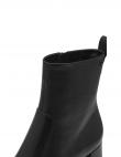 TAMARIS sievietēm, Heeled booties, Melna