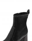 TAMARIS sievietēm, Heeled booties, Melna