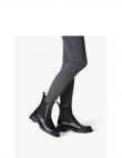TAMARIS sievietēm, Chelsea booties, Melna