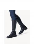 TAMARIS sievietēm, Long heeled boot , Melna