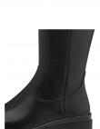 TAMARIS sievietēm, Long heeled boot , Melna