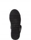 TAMARIS sievietēm, Wl lace boot, Melna