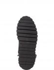 TAMARIS sievietēm, Wl lace boot, Melna