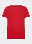 TOMMY HILFIGER sarkans vīriešu krekls