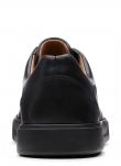 CLARKS vīriešu melni ikdienas apavi Un Costa Lace sport shoe