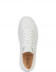 GEOX laisvalaikio batai vyrams, Balta, Nebula sneakers
