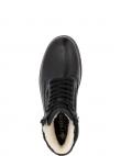 RIEKER zābaki vīriešiem, Melna, Men's boots