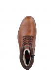 RIEKER zābaki vīriešiem, Brūna, Men's boots