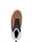 RIEKER zābaki vīriešiem, Brūna, Men's boots