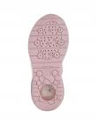 GEOX rozā krāsas ikdienas apavi meitenēm SPACECLUB SHOES