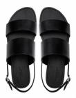 VAGABOND sieviešu melnas sandales TIA SANDALS